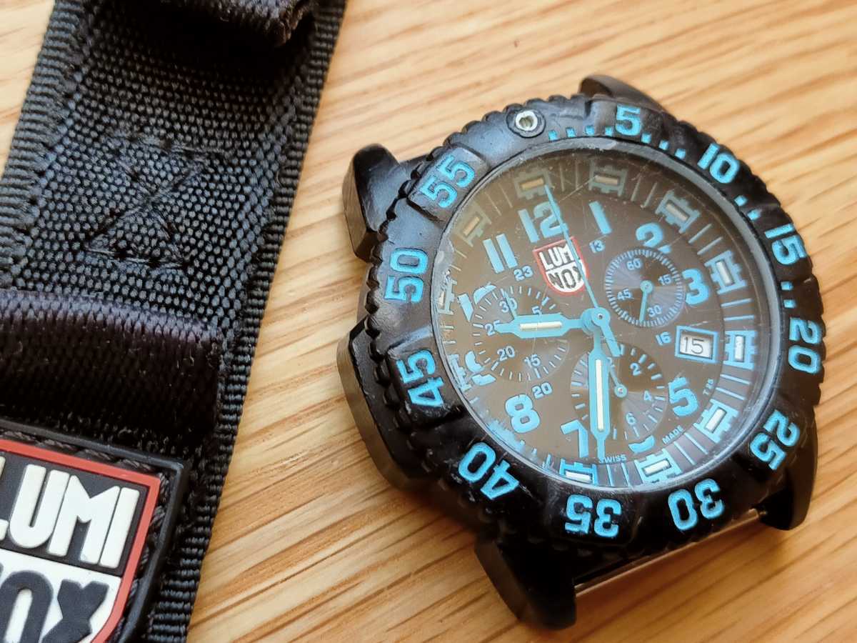 LUMINOX ルミノックス  シリーズ Navy SEALs ネイビーシールズ