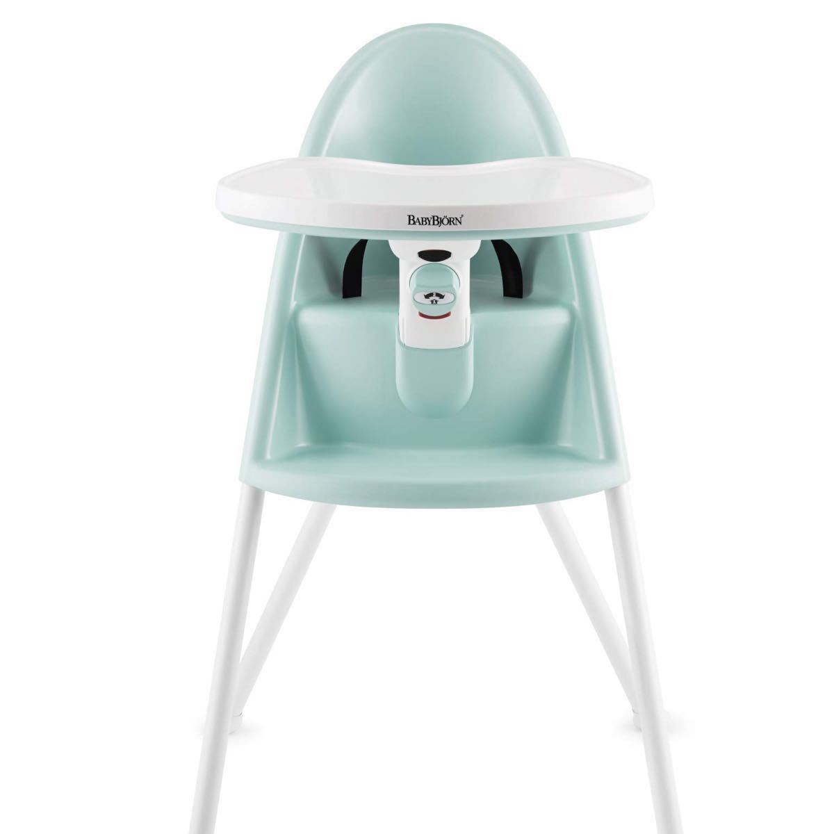 未使用品】 ベビーチェア ベビービョルン ハイチェア BABYBJORN