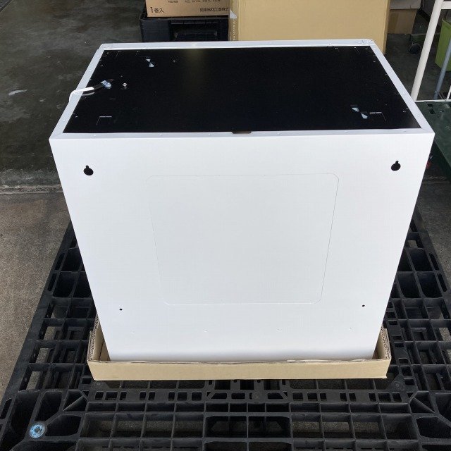MY-606KLW レンジフード 換気扇付 ホワイト 富士工業 【未使用 開封品