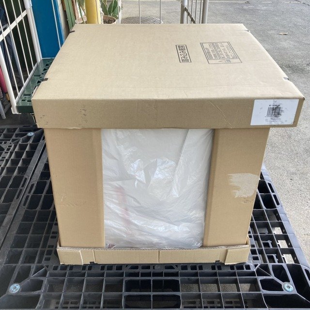 MY-606KLW レンジフード 換気扇付 ホワイト 富士工業 【未使用 開封品
