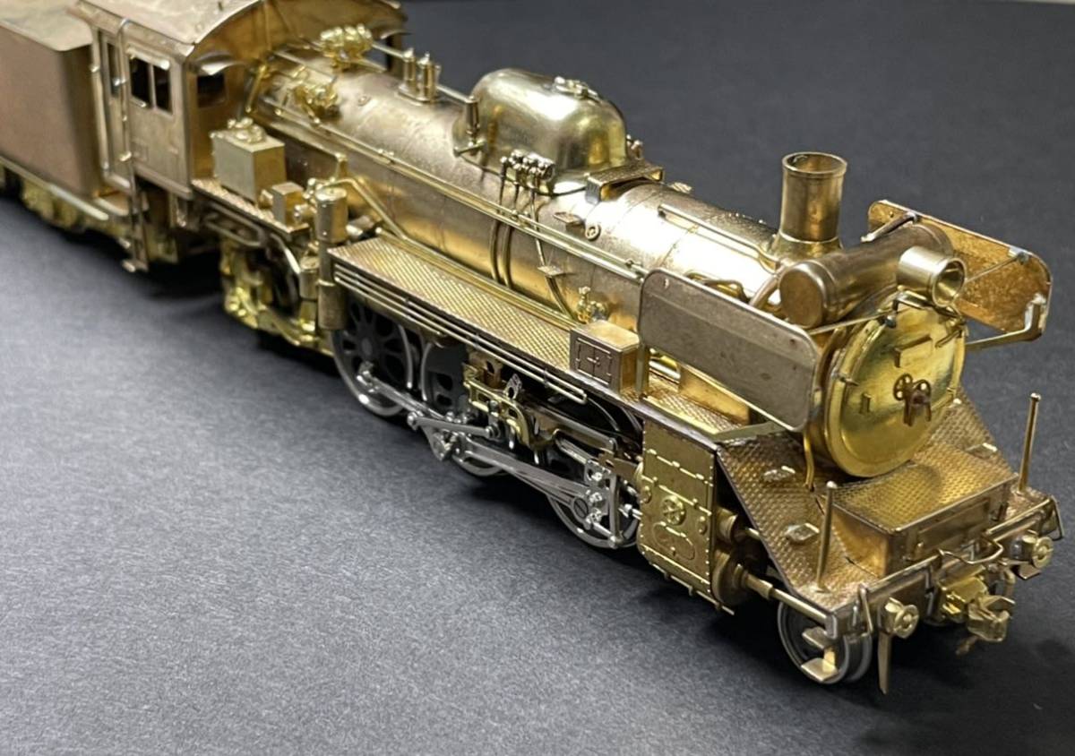 トビー製キット組み6760 - 鉄道模型