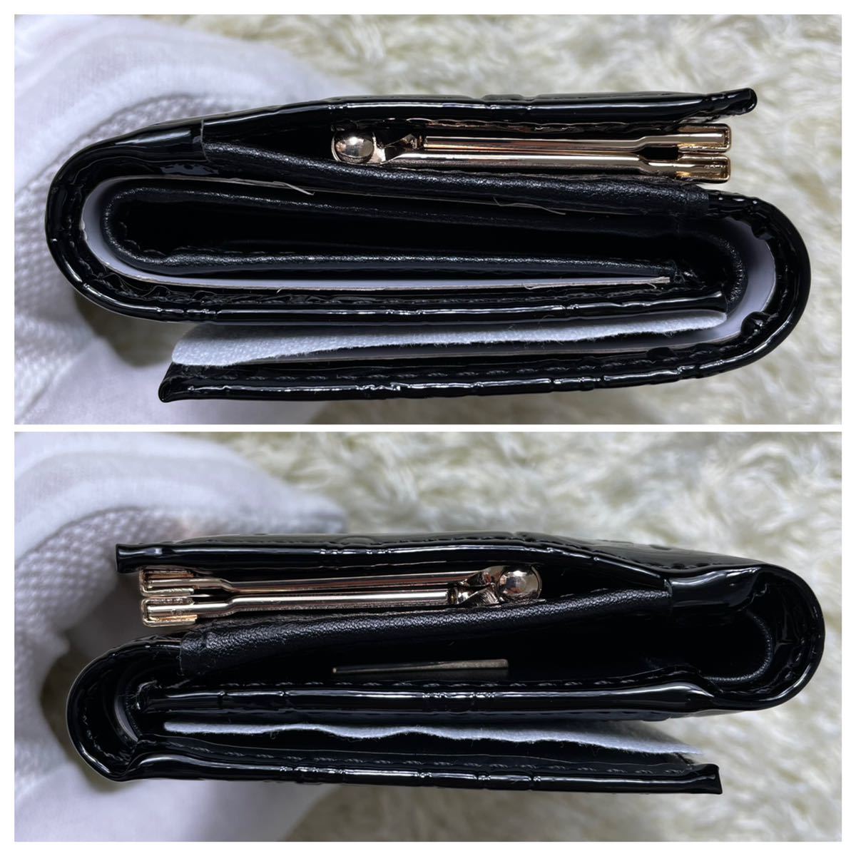 新品・未使用 ヴィヴィアンウエストウッド 折財布 がま口 新品・未使用 ヴィヴィアンウエストウッド 折財布 がま口