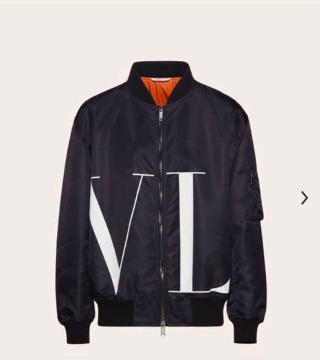 ヴァレンティノ ボンバージャケット VALENTINO ジャケット VLTN