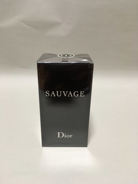 未使用品 クリスチャンディオール ソヴァージュ EDT 60ml www