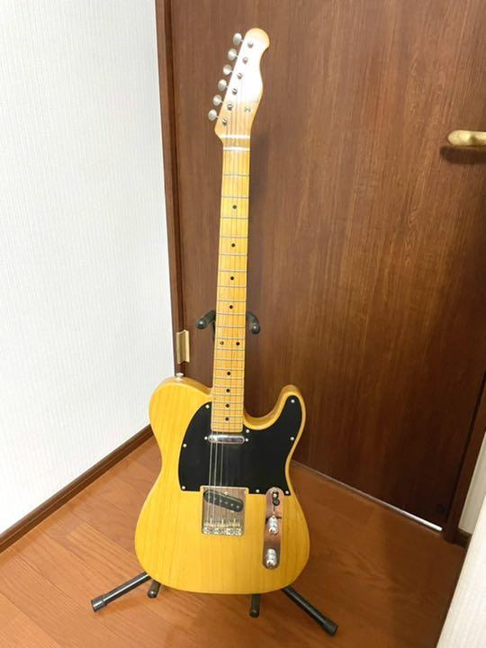 良品】CoolZ テレキャスター ギター ケース付 - 楽器、器材 良品】CoolZ テレキャスター ギター ケース付 - 楽器、器材