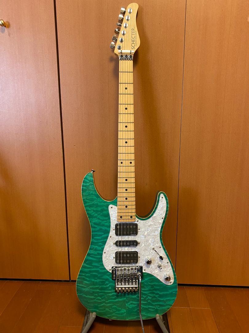 Schecter シェクター SD-2-24 AS/M cutacut.com