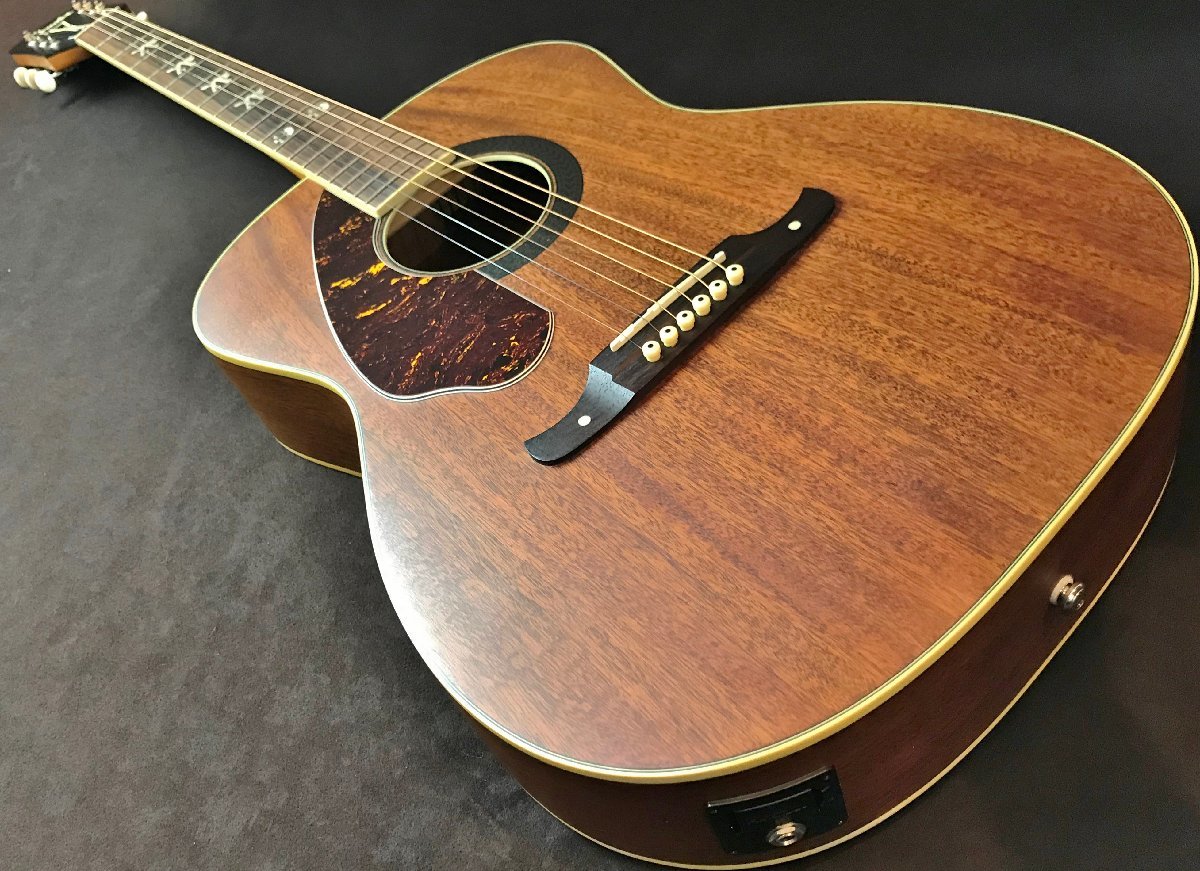 【1円】Fender フェンダー Tim Armstrong Hellcat レフティ エレアコ 現状品　_画像2