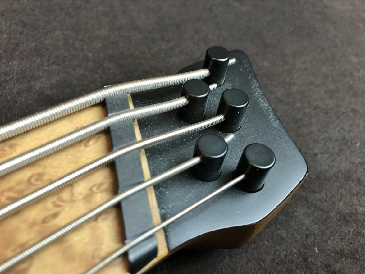 【1円】Ibanez アイバニーズ EHB1005MS エレキベース_画像4