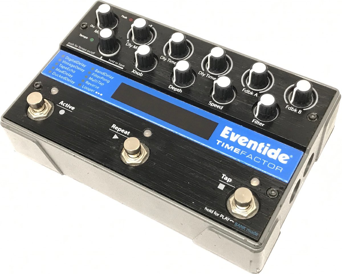 1円】Eventide イーブンタイド TimeFactor ディレイ bpbd.kendalkab.go.id