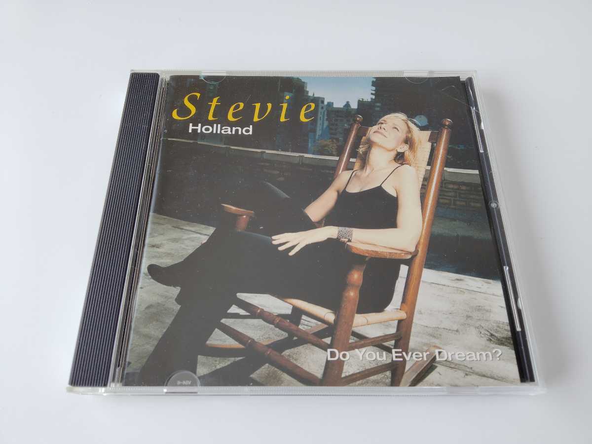 Stevie Holland / Do You Ever Dream CD 150MUSIC NY Jazz singer,CABARET,99 year First album name record 