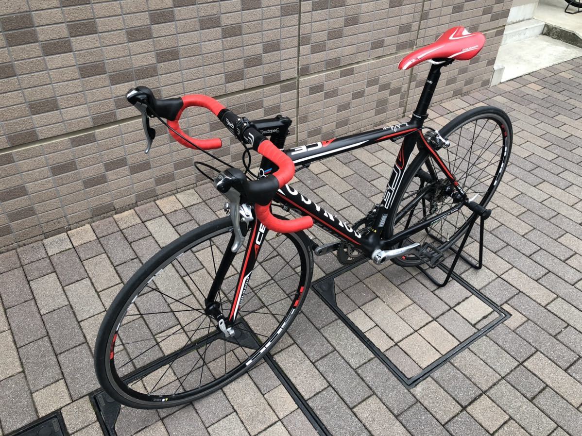 Colnago コルナゴ ACE カーボン ロードバイク 定価27万円 | www.pklaw.in