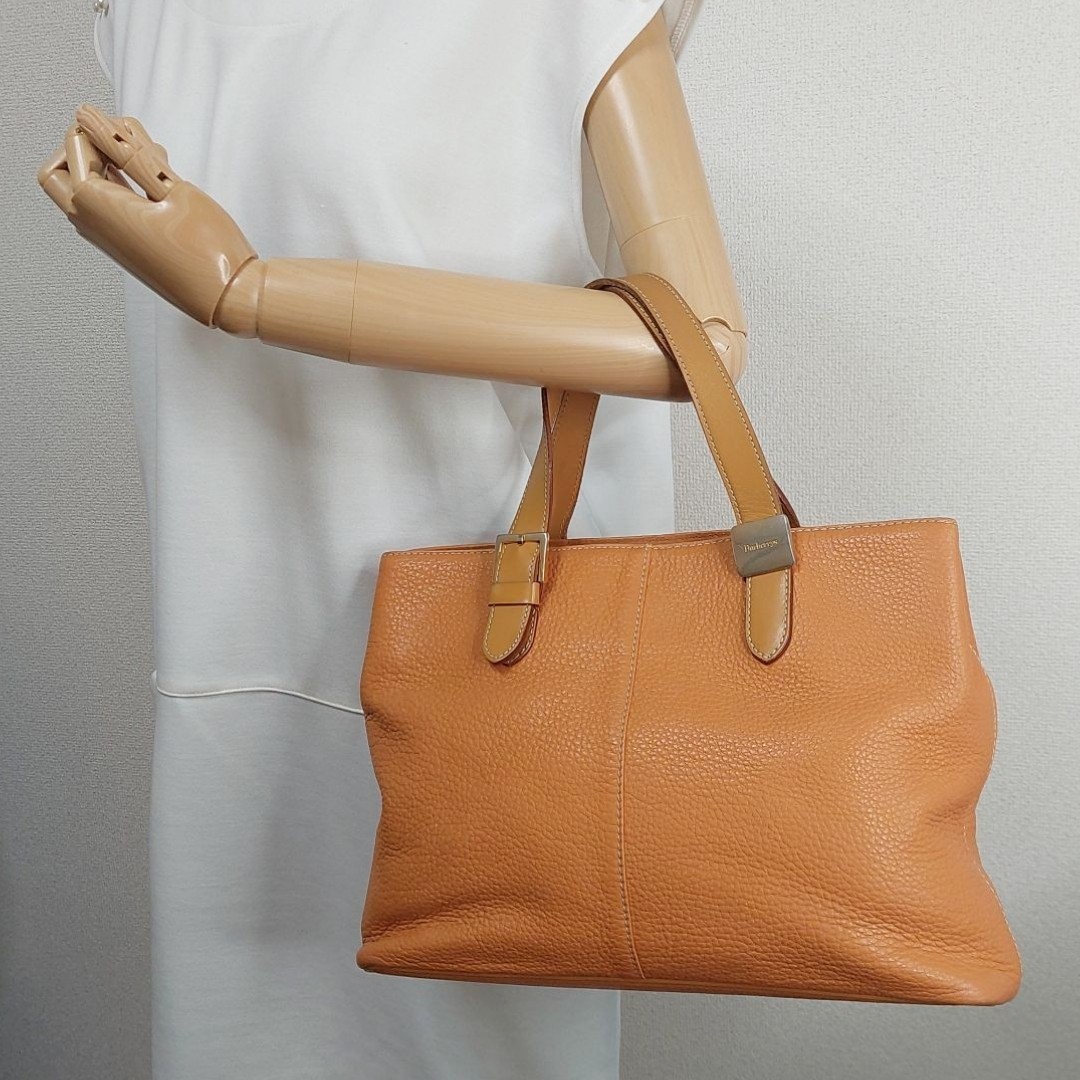 BURBERRY バーバリー ハンドバッグ レザー | contifarma.pe