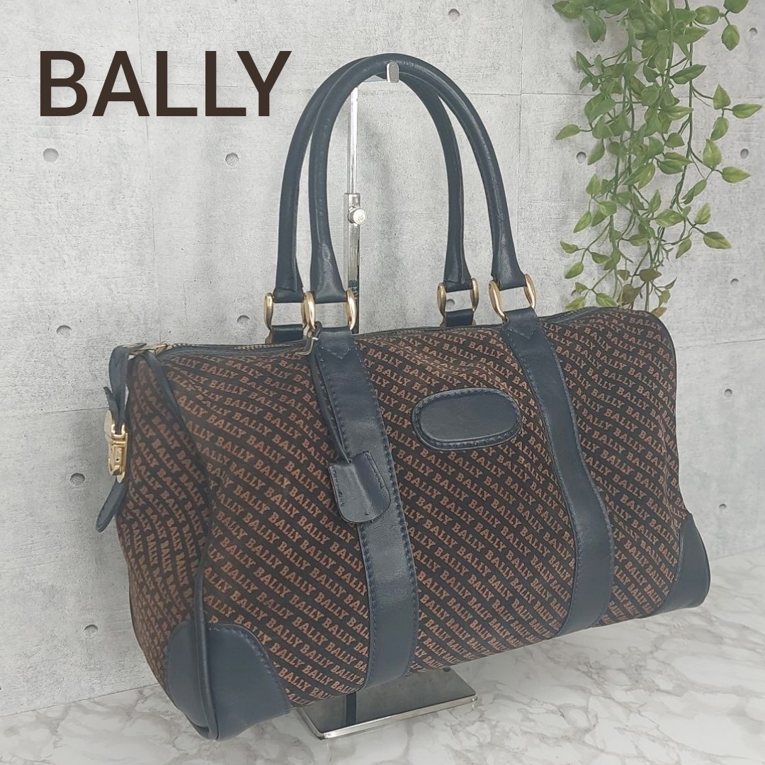 BALLY バリー ボストンバッグ | contifarma.pe