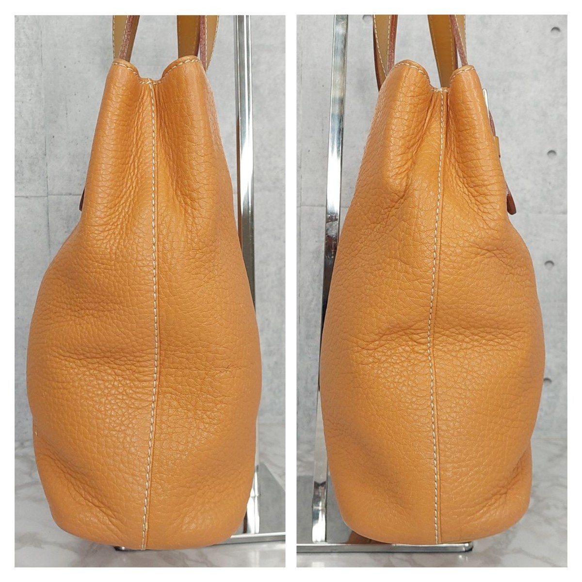 BURBERRY バーバリー ハンドバッグ レザー | contifarma.pe