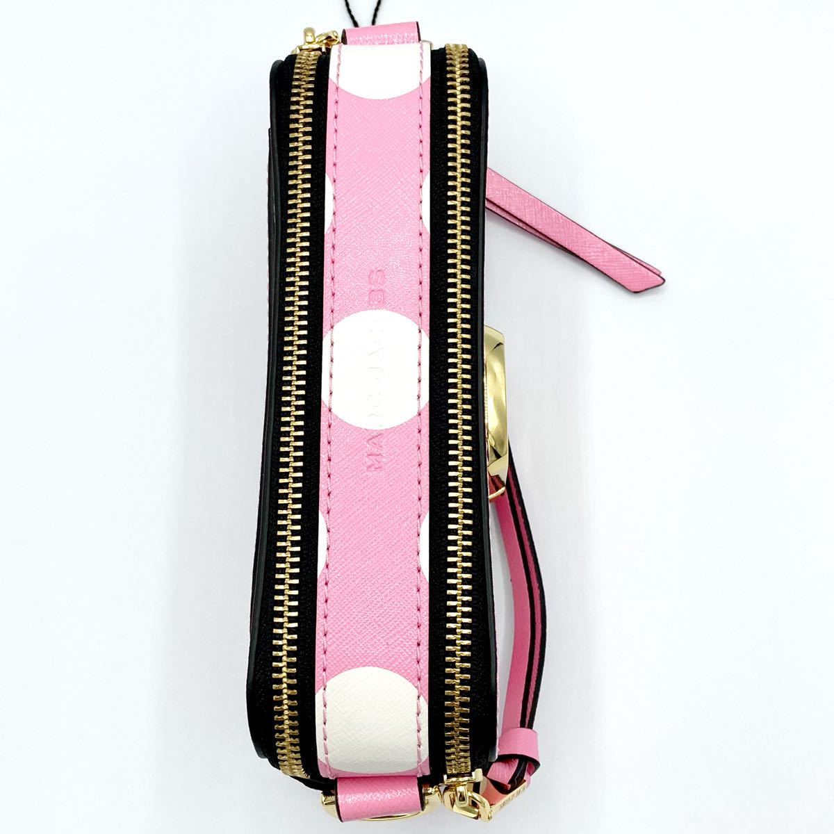 新品未使用】マークジェイコブス MARC JACOBS スナップショット