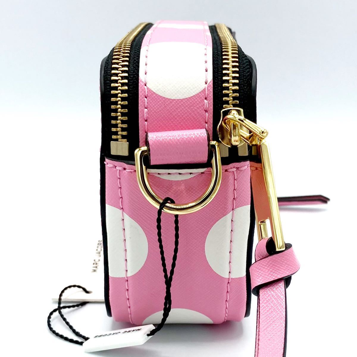 新品未使用】マークジェイコブス MARC JACOBS スナップショット