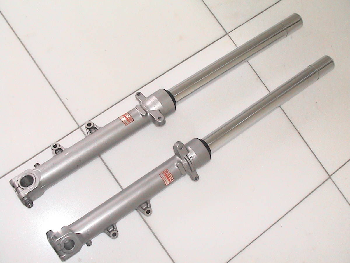 cbr250rr mc22フロントフォーク値下げしました-