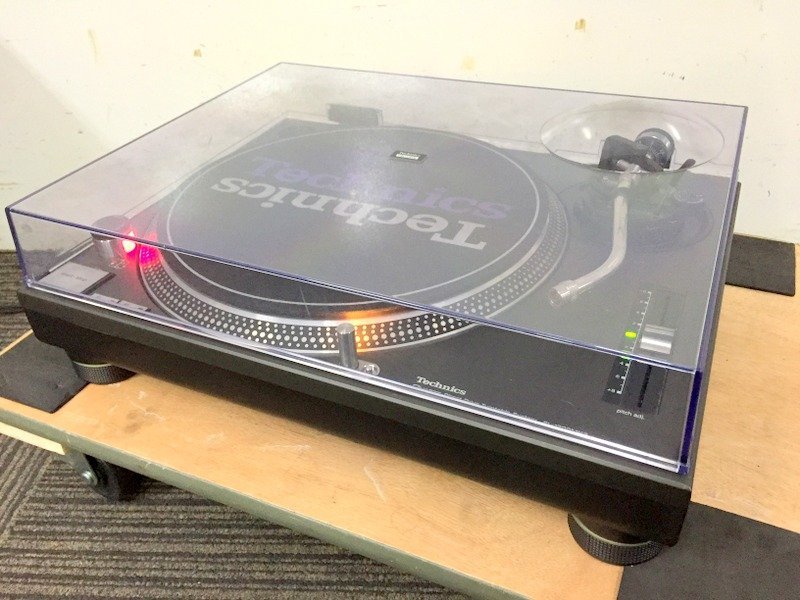 引越しセール】Technics ターンテーブル SL-1200MK3(セット 引越しセール】Technics ターンテーブル SL-1200MK3(セット
