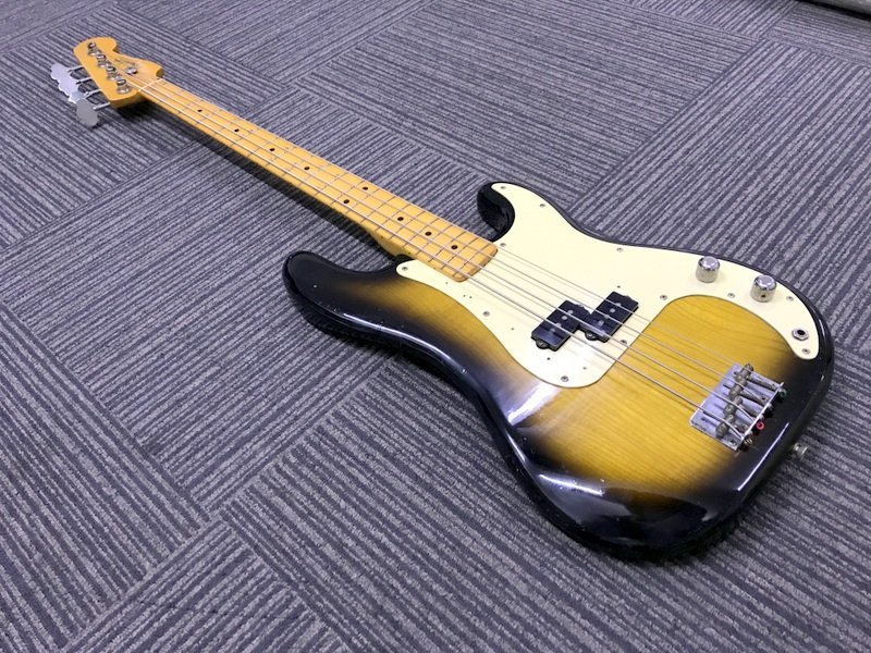 Fender PRECISION BASS Precision base fender JV02941 H2024+