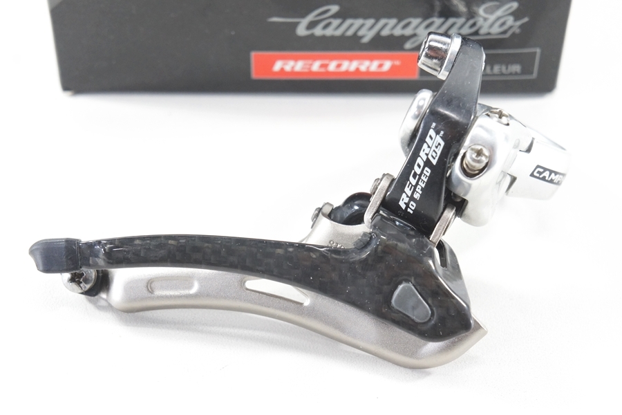 ◇◇未使用 カンパニョーロ CAMPAGNOLO レコード RECORD CT 10S QS