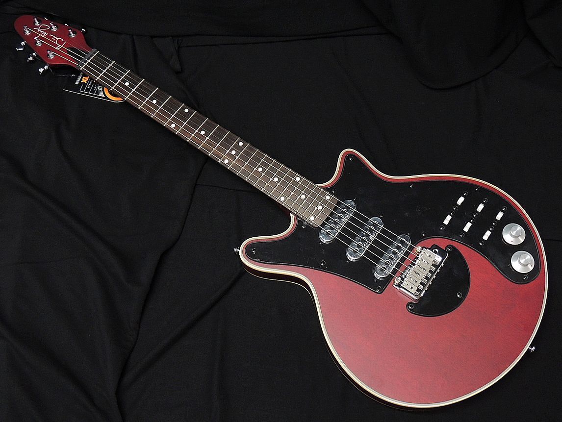 正規逆輸入品 Brian May Guitars Special ブライアンメイギターズ