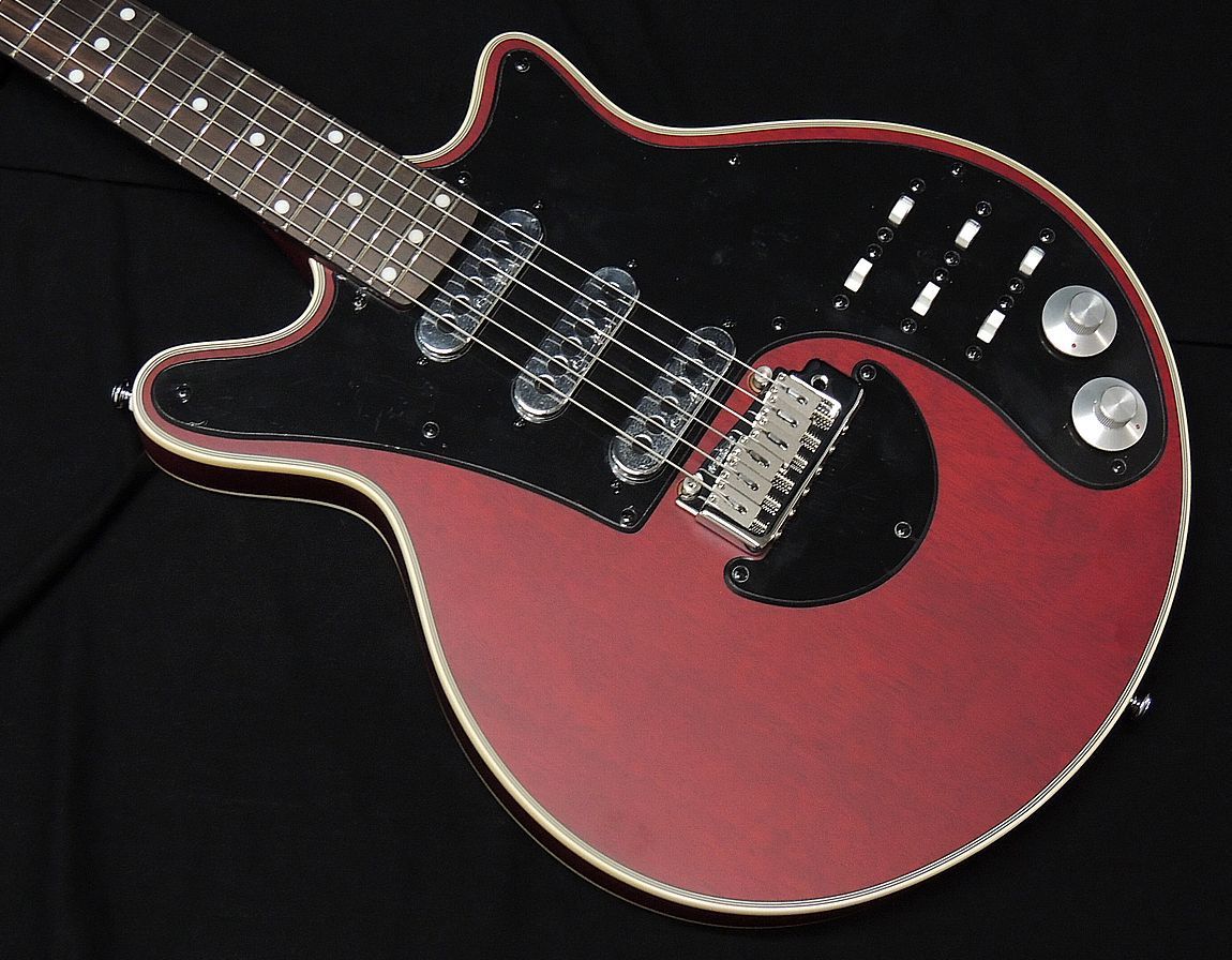 Brian May Guitars Cherry エレキギター Antique ツヤ消し 限定生産