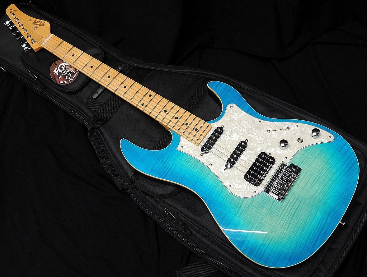FGN FUJIGEN JOS-FM-M-OBT-EX01 J-Standard Odyssey フジゲン FGN FUJIGEN JOS-FM-M-OBT-EX01 J-Standard Odyssey フジゲン