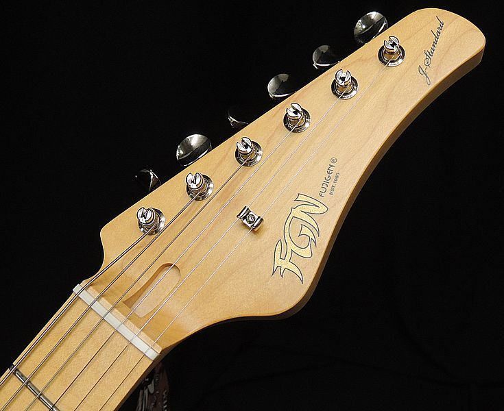 FGN FUJIGEN JOS-FM-M-OBT-EX01 J-Standard Odyssey フジゲン FGN FUJIGEN JOS-FM-M-OBT-EX01 J-Standard Odyssey フジゲン