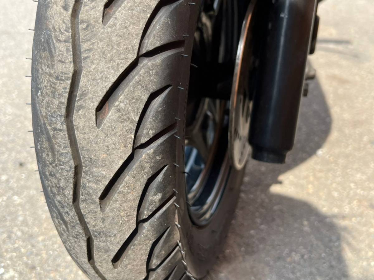 神戸明石発!スズキ アドレスV125S (CF4MA) 現状不動車! レストア