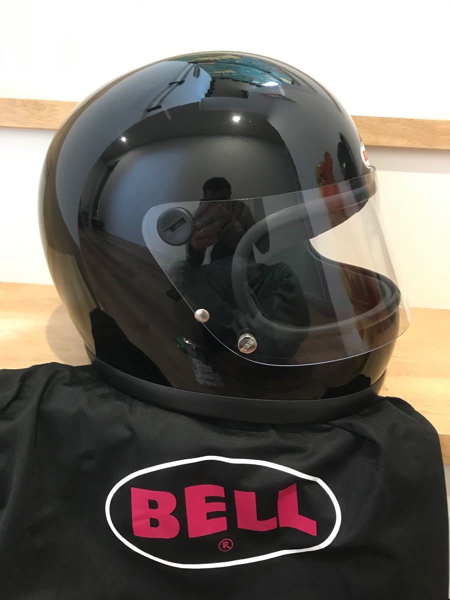 BELL STAR2 ベル スター2 復刻 ブラック59-60サイズ ピボット BELL STAR2 ベル スター2 復刻 ブラック59-60サイズ ピボット