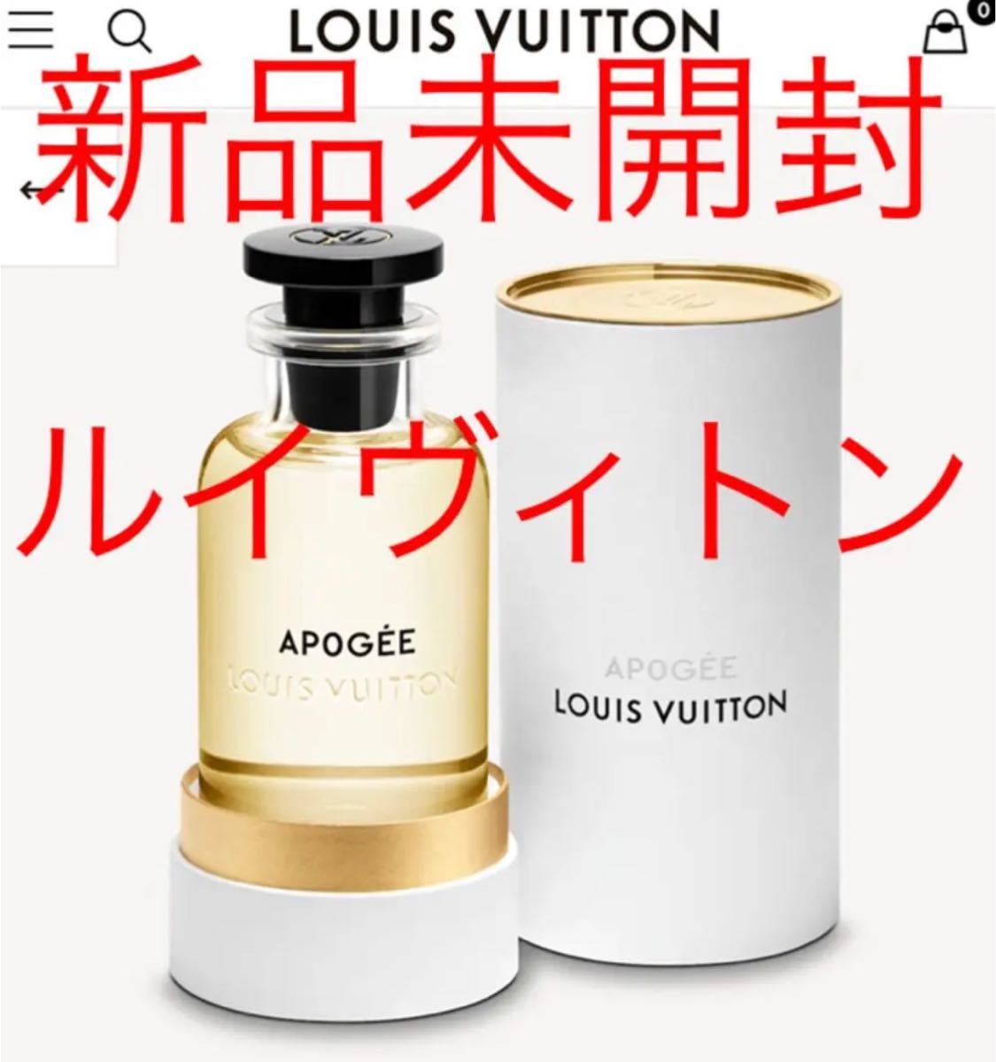 翌日配送可 【ルイヴィトン】アポジェ Apogee EDP 香水 100ml | www