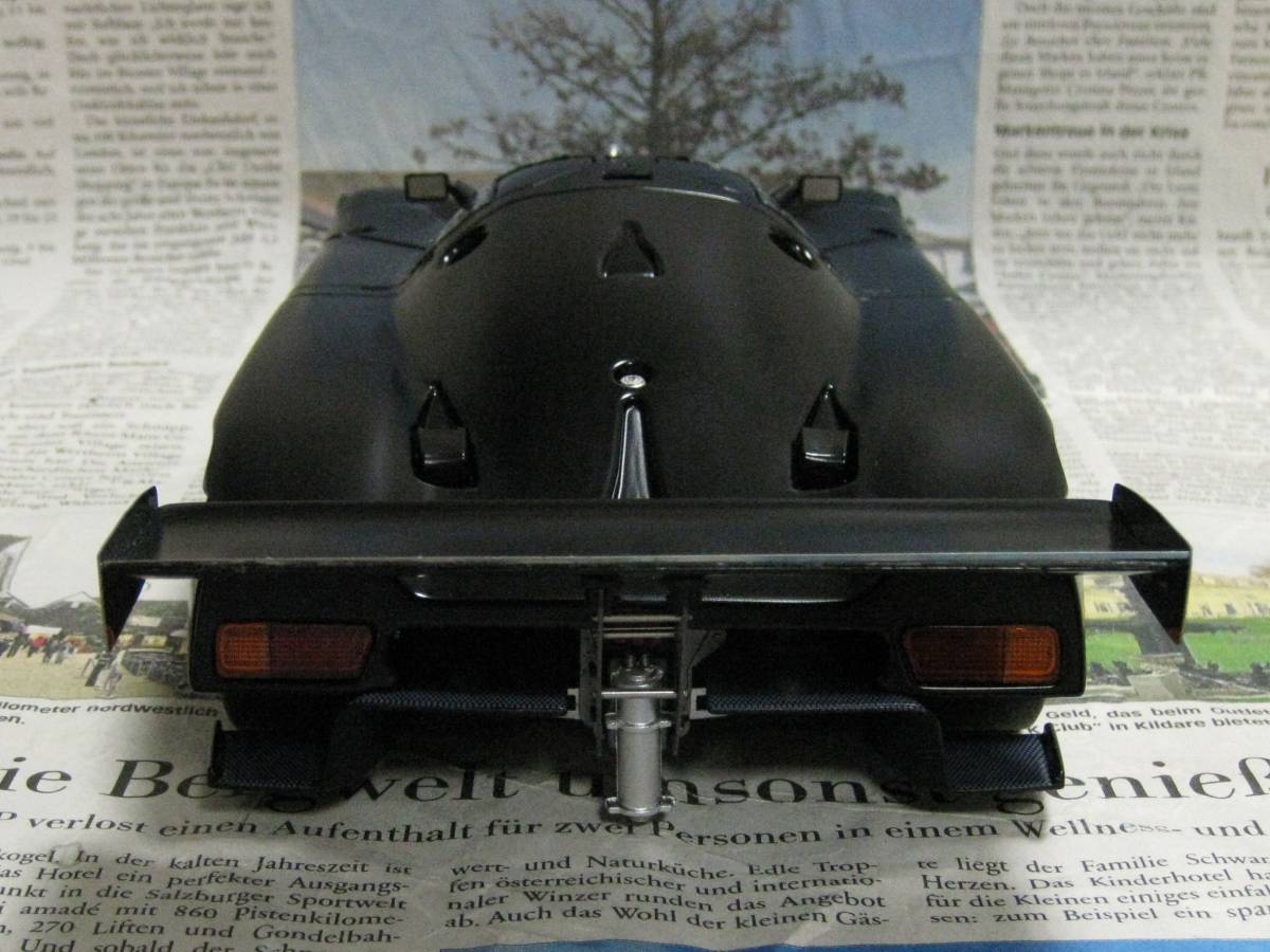 ☆レア絶版*世界333台*EXOTO*1/18*1988 Nissan R89C Test at ☆レア絶版*世界333台*EXOTO*1/18*1988 Nissan R89C Test at