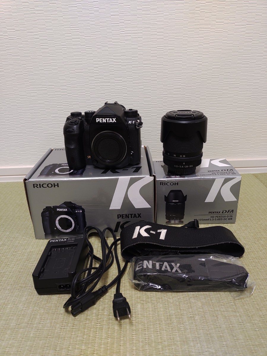 にてご ヤフオク! PENTAX HD PENTAX-D FA 24-... - 新品・ストア ...