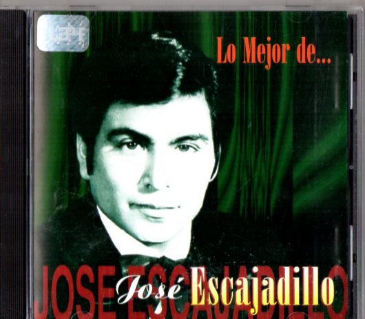 Jose Escajadillo /傑作/南米音楽、ペルー_画像1
