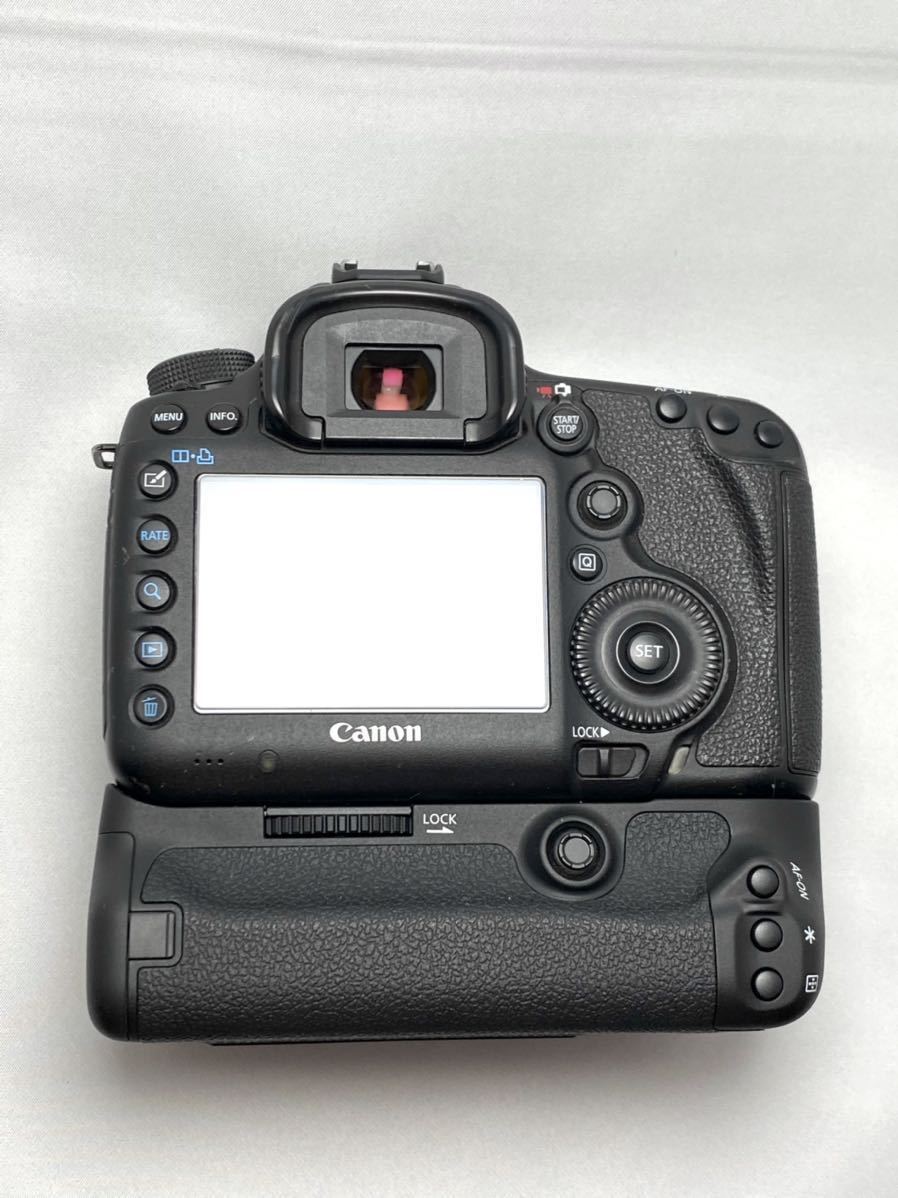 Canon EOS 5D Mark III ボディ バッテリーグリップ BG-E11 キヤノン 1