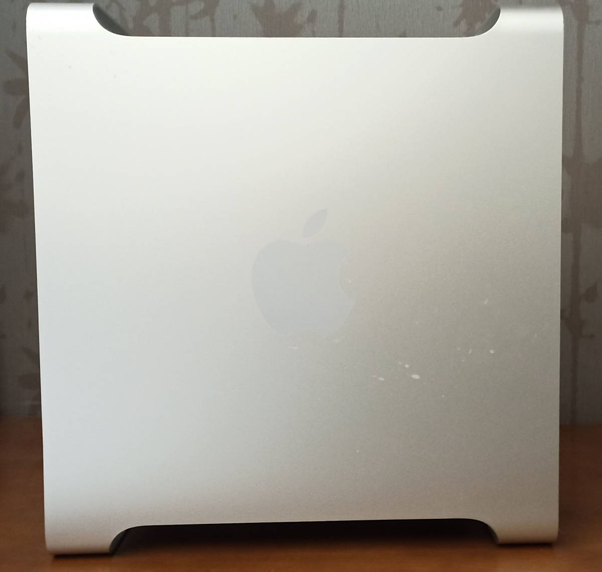 Apple Mac Pro A1289 Xeon2.80GHz メモリ8GB HDD1TB DVD-RW OS10.6