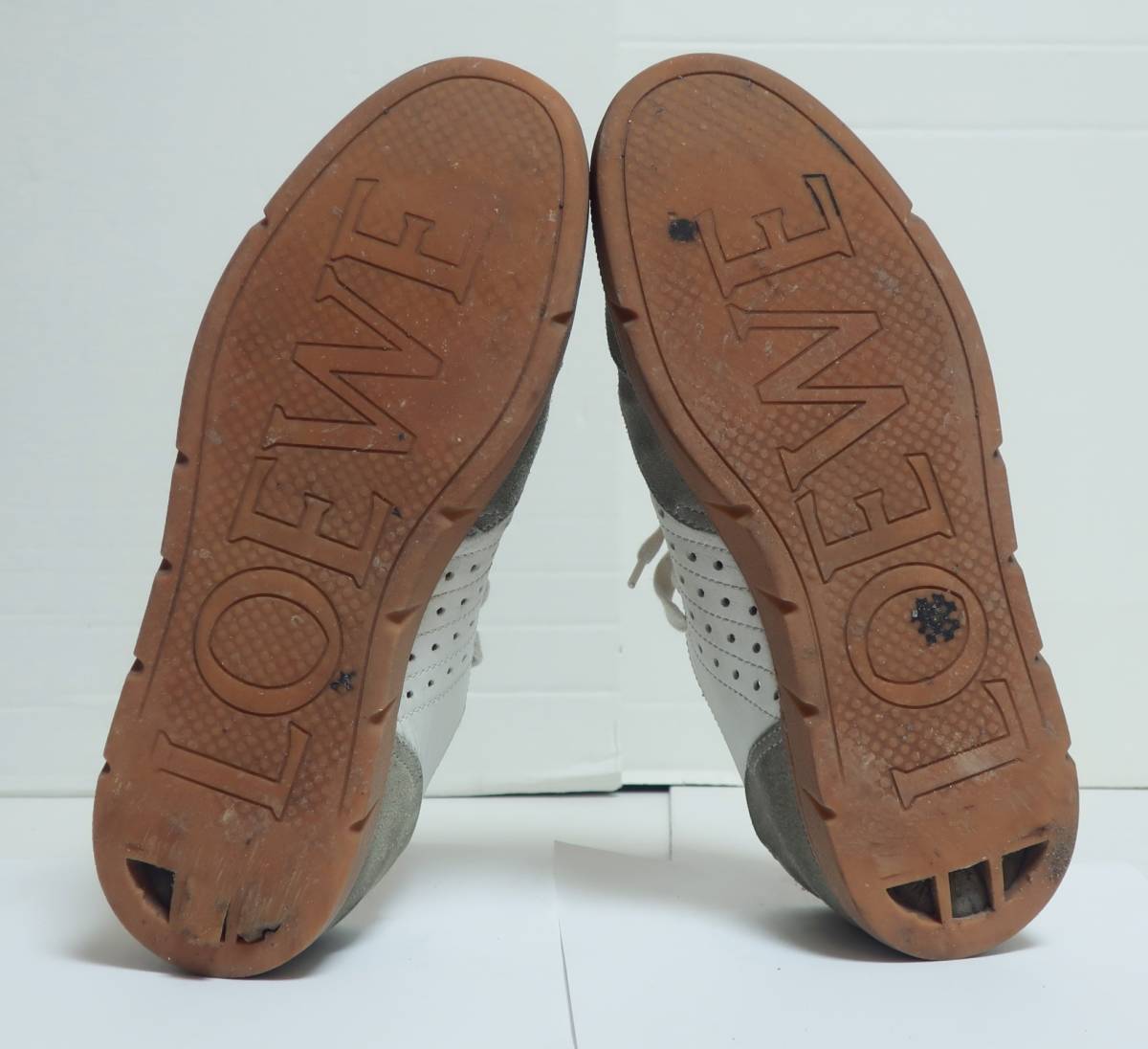 LOEWE スニーカー size 41 ロエベ j.w anderson 【格安SALEスタート