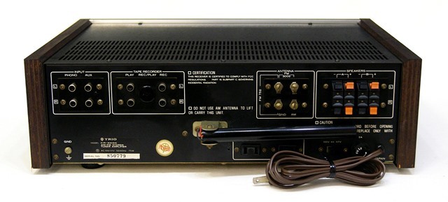 状態良好 送料無料+動作保証 KR-3200 TRIO トリオ (現 KENWOOD 状態良好 送料無料+動作保証 KR-3200 TRIO トリオ (現 KENWOOD
