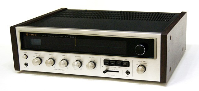 状態良好 送料無料+動作保証 KR-3200 TRIO トリオ (現 KENWOOD 状態良好 送料無料+動作保証 KR-3200 TRIO トリオ (現 KENWOOD