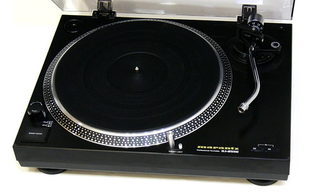 ヤフオク! - 動作良好 送料無料+動作保証 DJ-2550 marant...