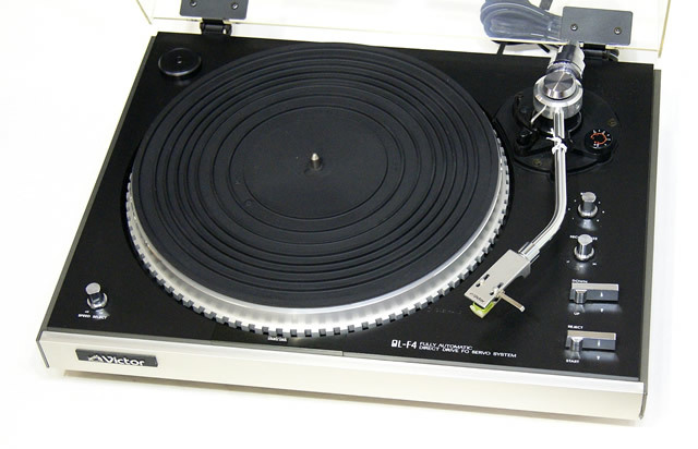 レコードプ Victor QL-F4 AFqVh-m62033693338 カテゴリー