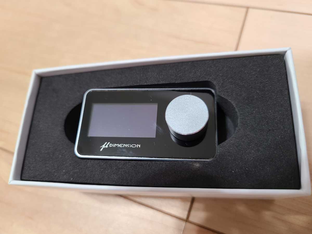 μ DIMENSION DSP-680AMP & REMOTE μ DIMENSION DSP-680AMP & REMOTE