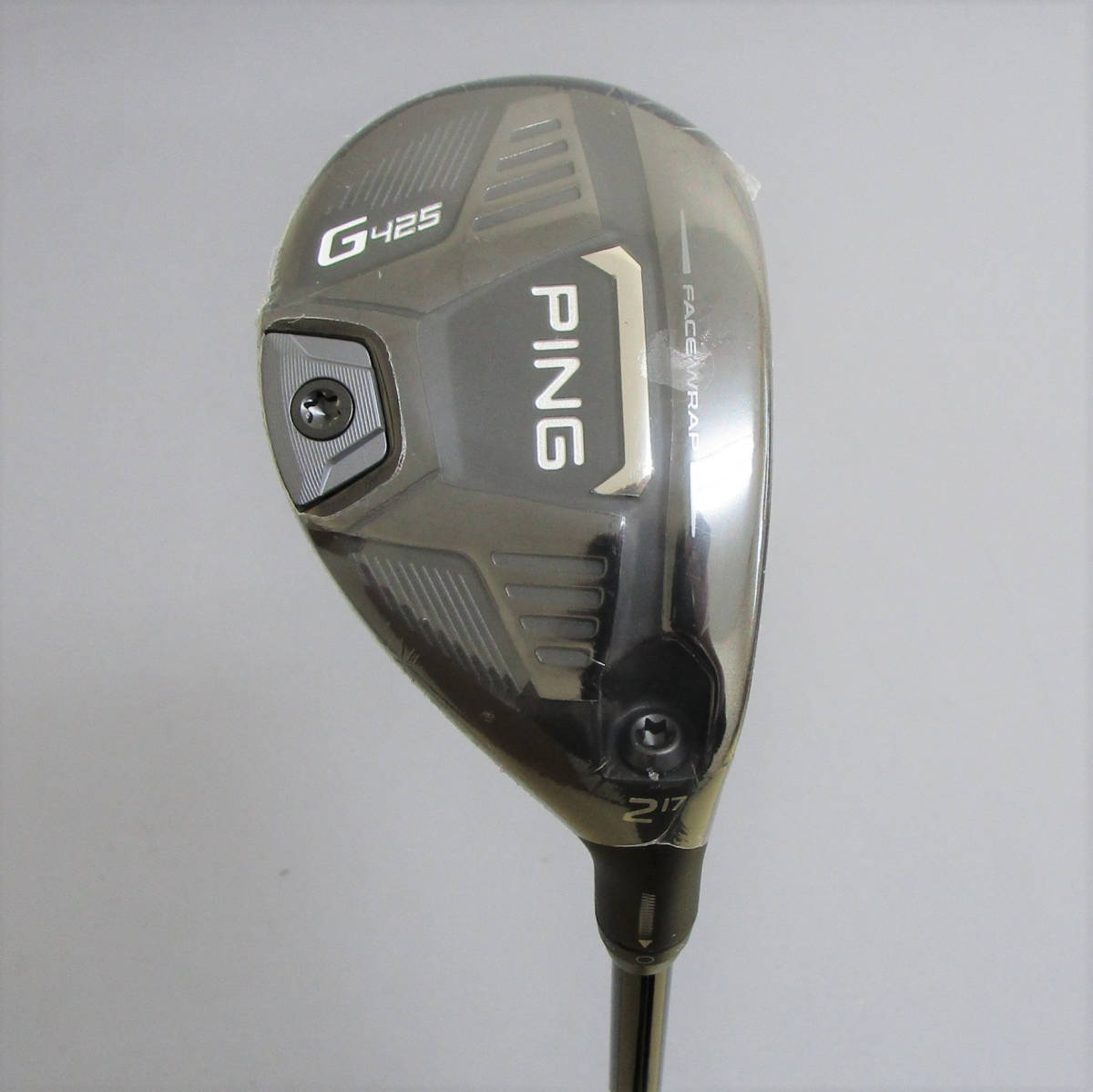 PING G425 ハイブリッド テンセイckプロオレンジ80S 2本セット www
