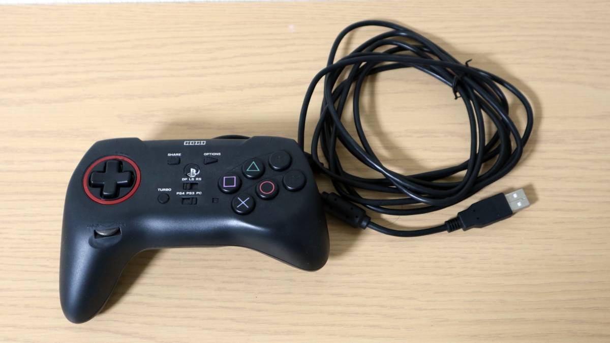 オープニングセール】 PS3用コントローラー HORI ファイティング 直販特注品 ホリ fighting commander ファイティングパッド pro その他