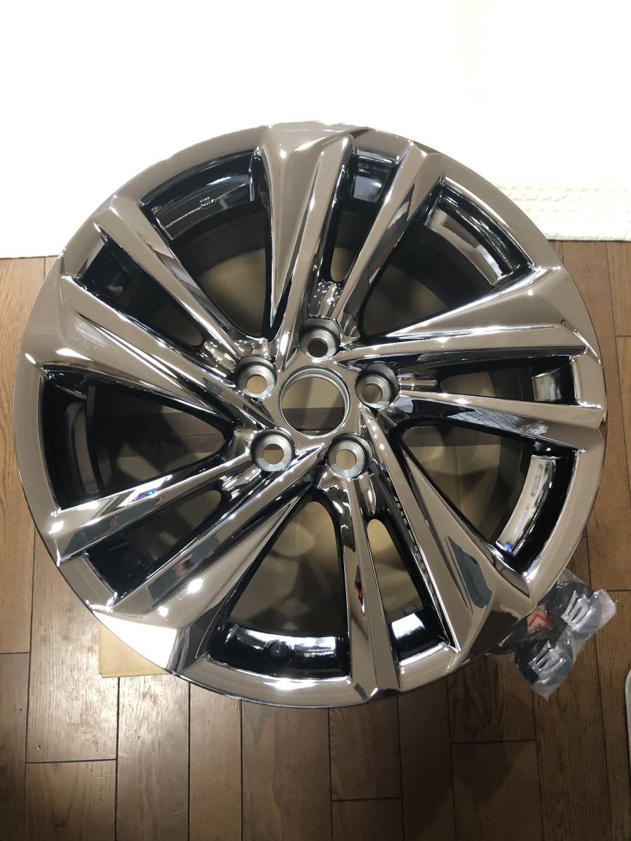 ☆トヨタ 220後期 クラウン RS アドバンス 純正アルミホイール