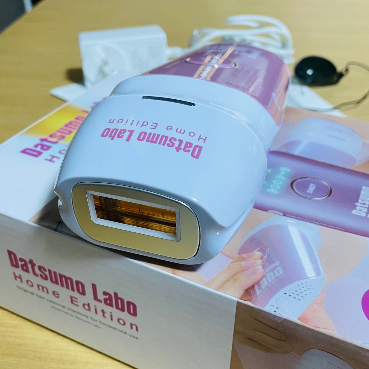 脱毛ラボホームエディション 脱毛ラボ 家庭用IPL脱毛器 DL001 脱毛ラボホームエディション 脱毛ラボ 家庭用IPL脱毛器 DL001