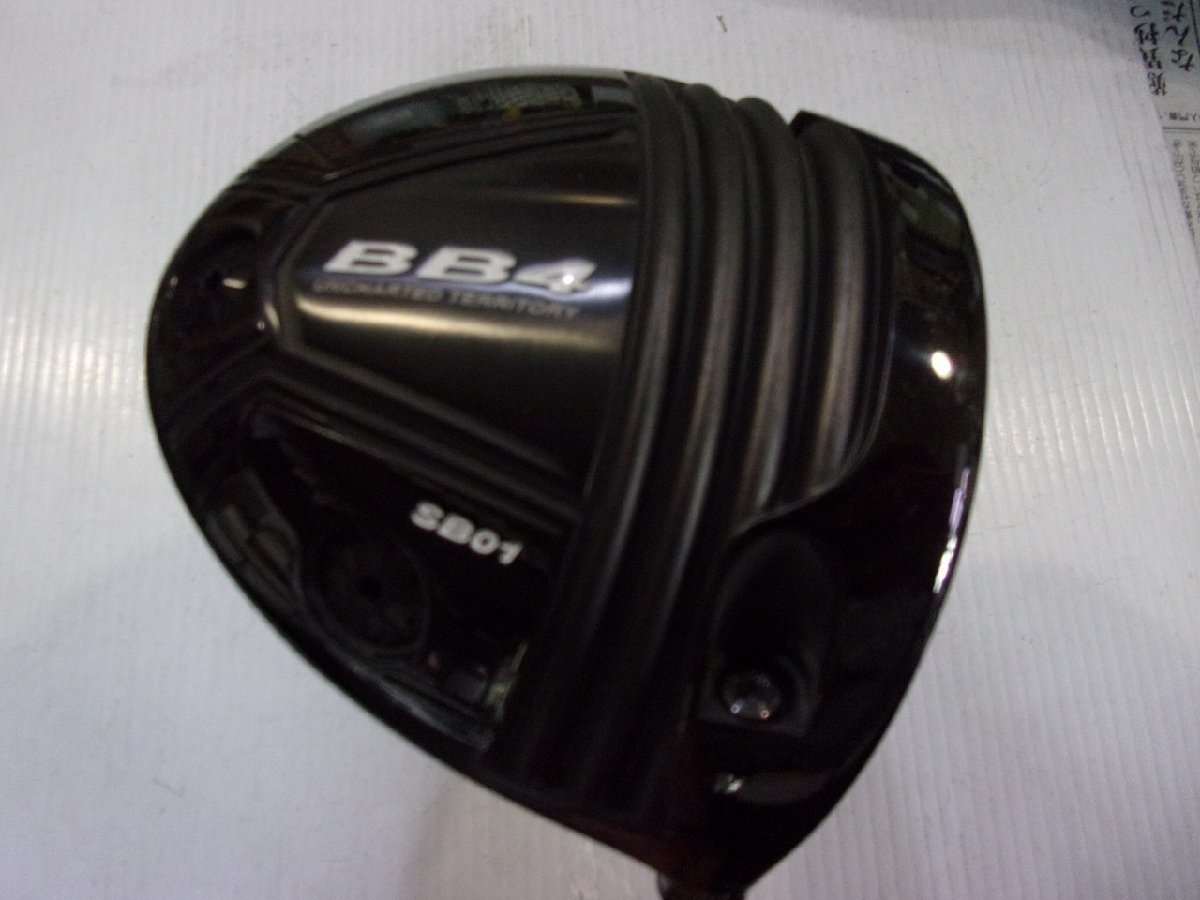 最新作 ヤフオク! - 中古 BB4 SB01 ドライバー /10.5度 TPRX AFTER B