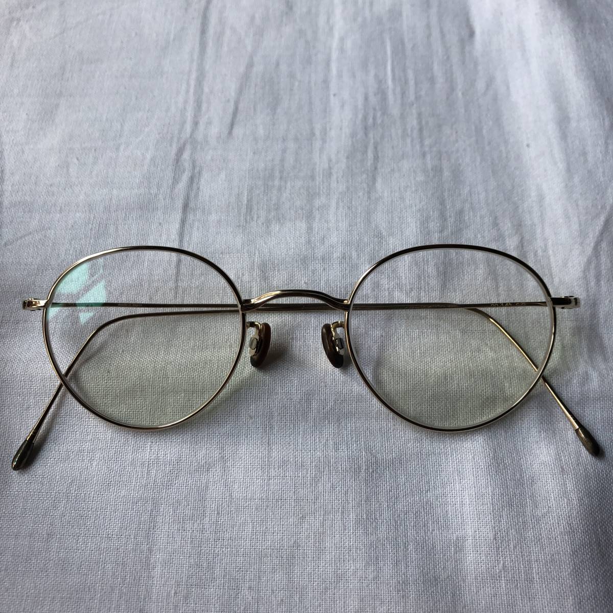 ☆10 eyevan テンアイヴァン☆no.3 45 2S☆定価7万 商品细节 | 雅虎
