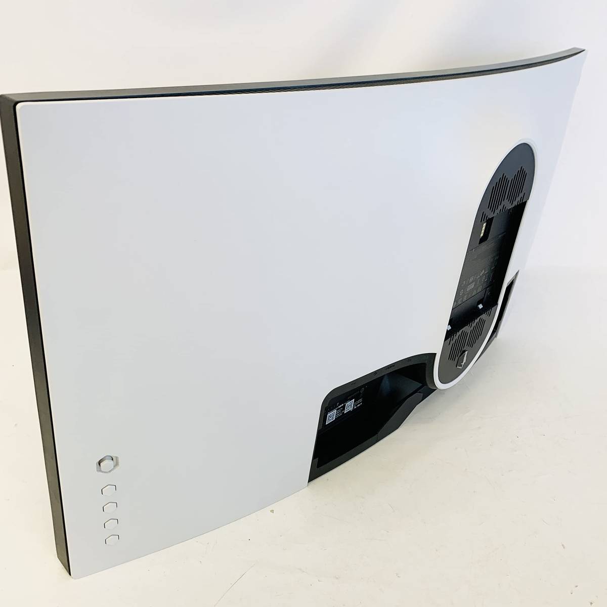 中古】Dell ALIENWARE ゲーミングモニター 34.1インチ AW3420DW ワイド