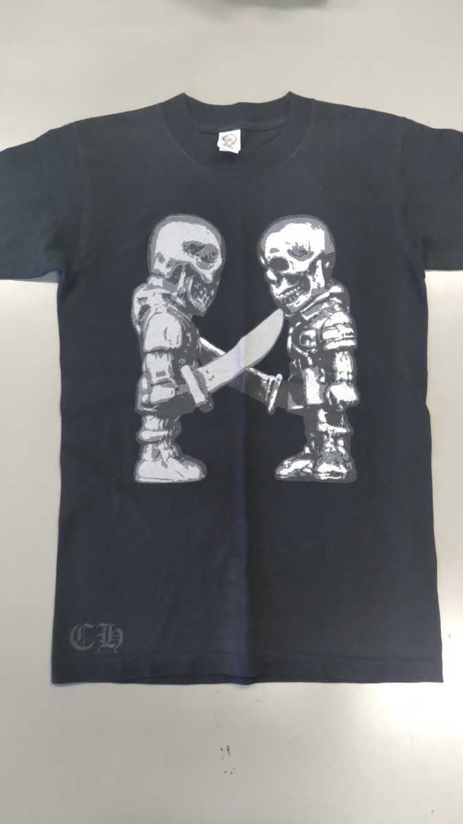 おまけ付】 CHROME HEARTS クロムハーツ JOE FOTI ジョーフォティ Ｔ